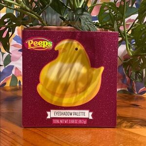 Peeps Eyeshadow Palette
